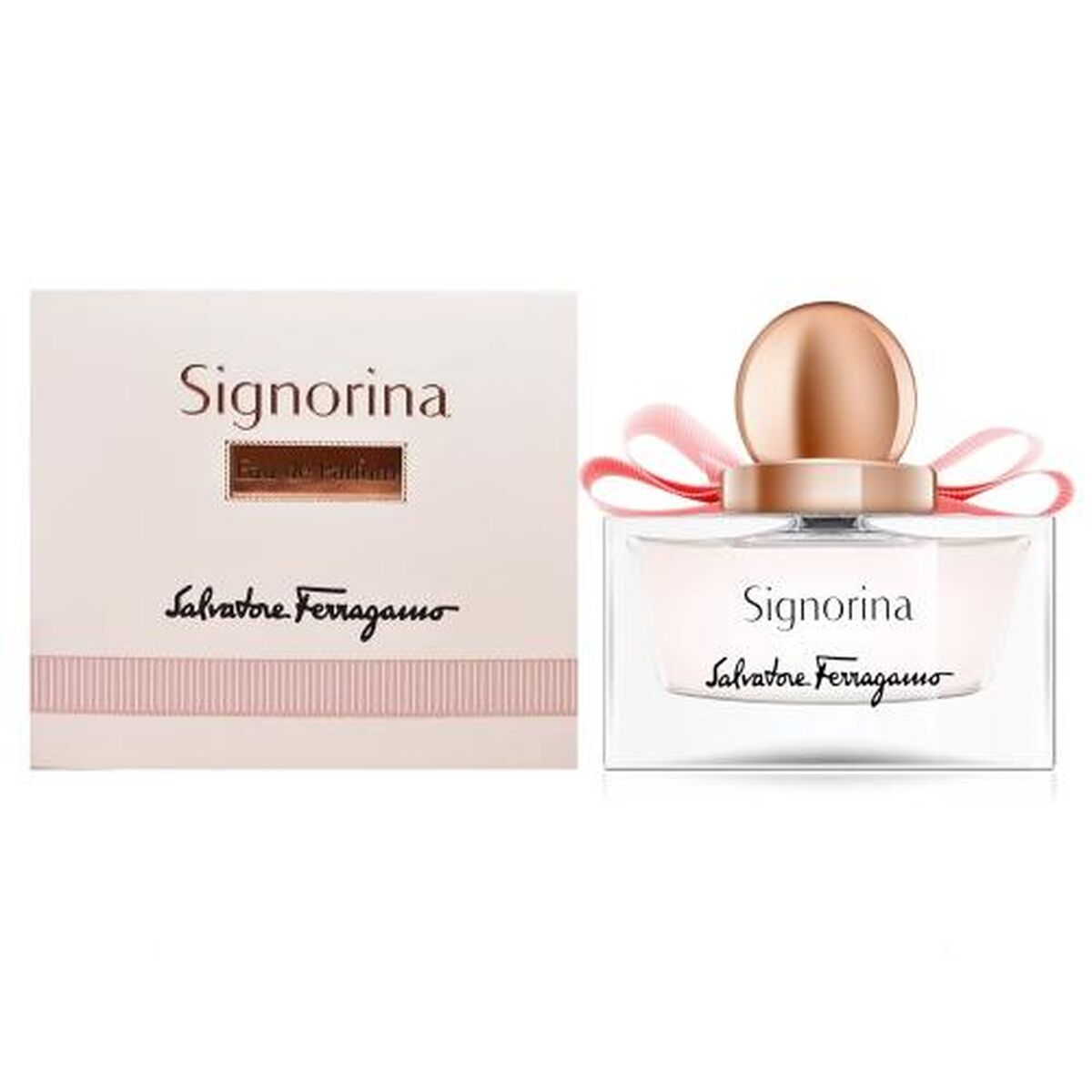 Parfum de dama Signorina Salvatore Ferragamo SF41202 EDP 30 ml (1 unitate)-0