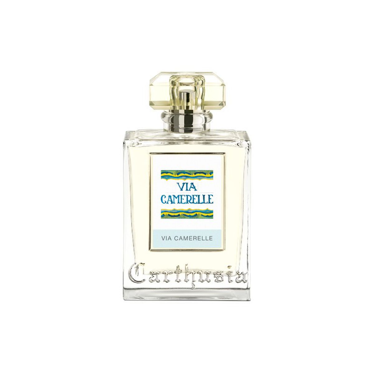 Perfume Unisex Carthusia 100 ml-0