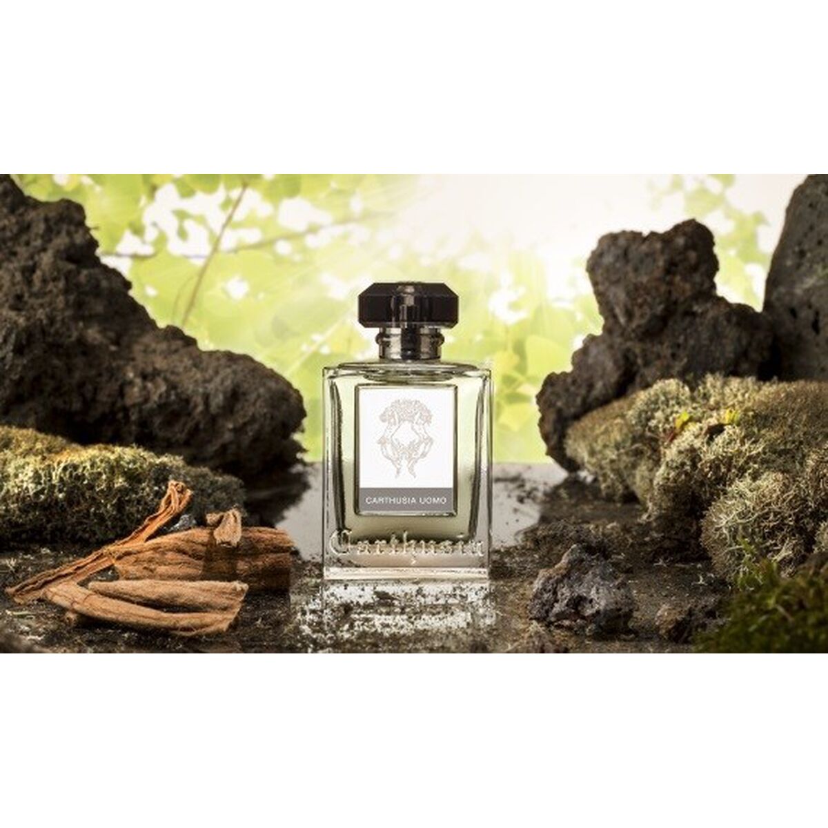 Profumo Uomo Carthusia 100 ml-1