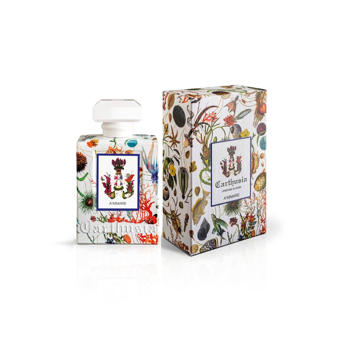 Profumo Unisex Carthusia A'MMARE EDP 100 ml-1