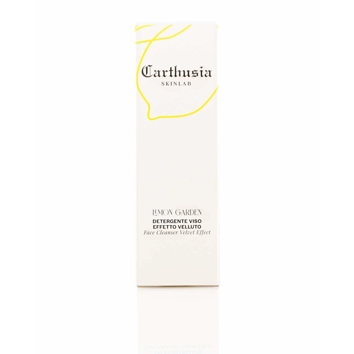 Schiuma Detergente Carthusia SKINLAB-1