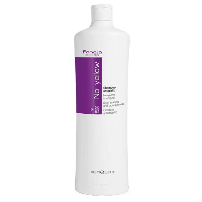 Fanola No Yellow shampoo Opacizzante 1000 ml