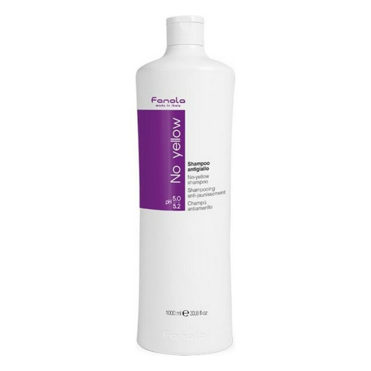 Shampoo No Giallo Fanola (1000 ml)-0