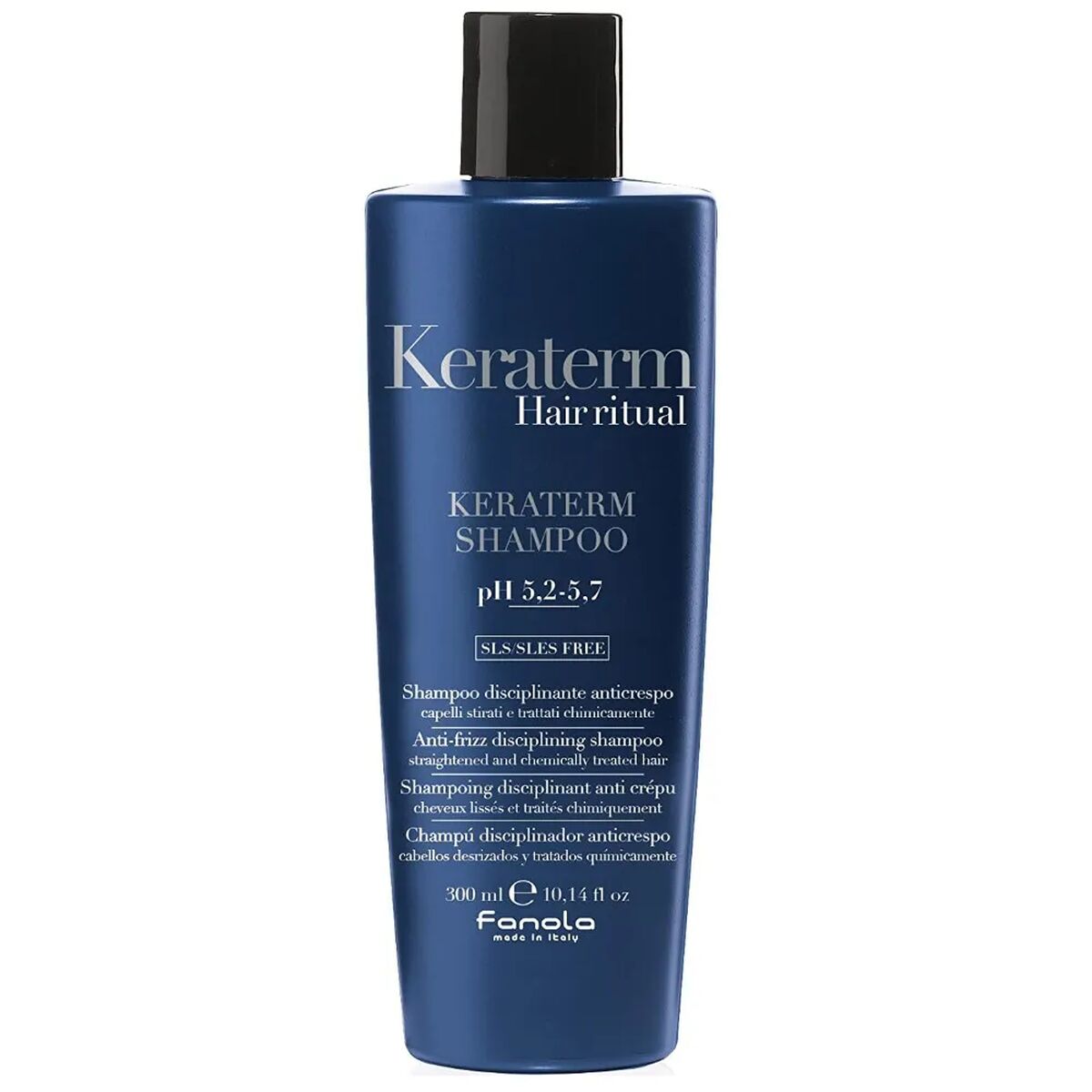 Shampoo Fanola Keraterm 300 ml-0