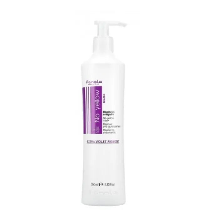 Fanola No Yellow maschera 350 ml