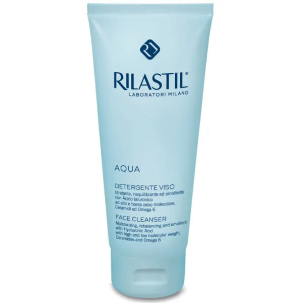 Rilastil Aqua Detergente Viso 200 ml