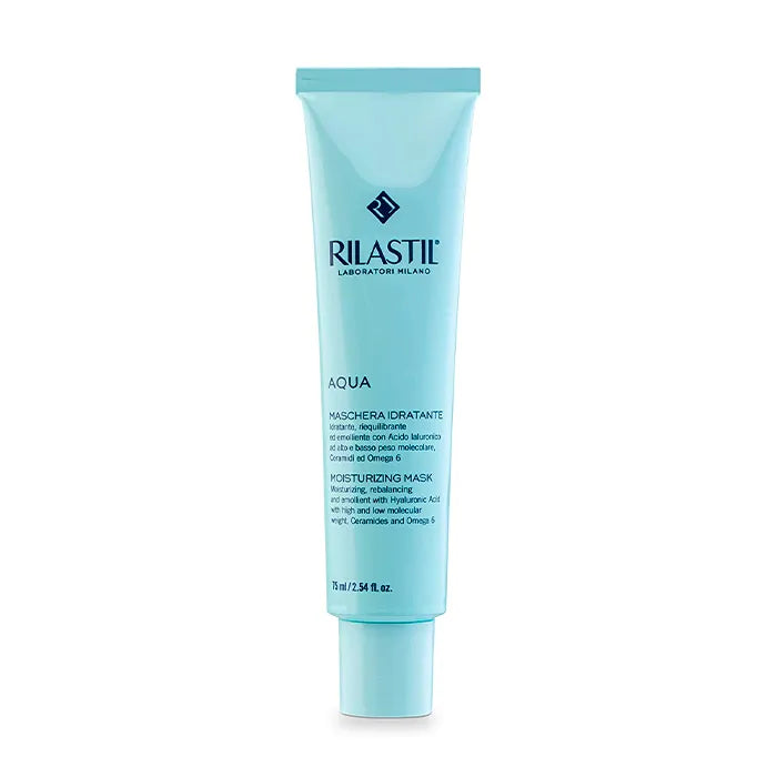 Rilastil Aqua Maschera Idratante Intensa 75 ml