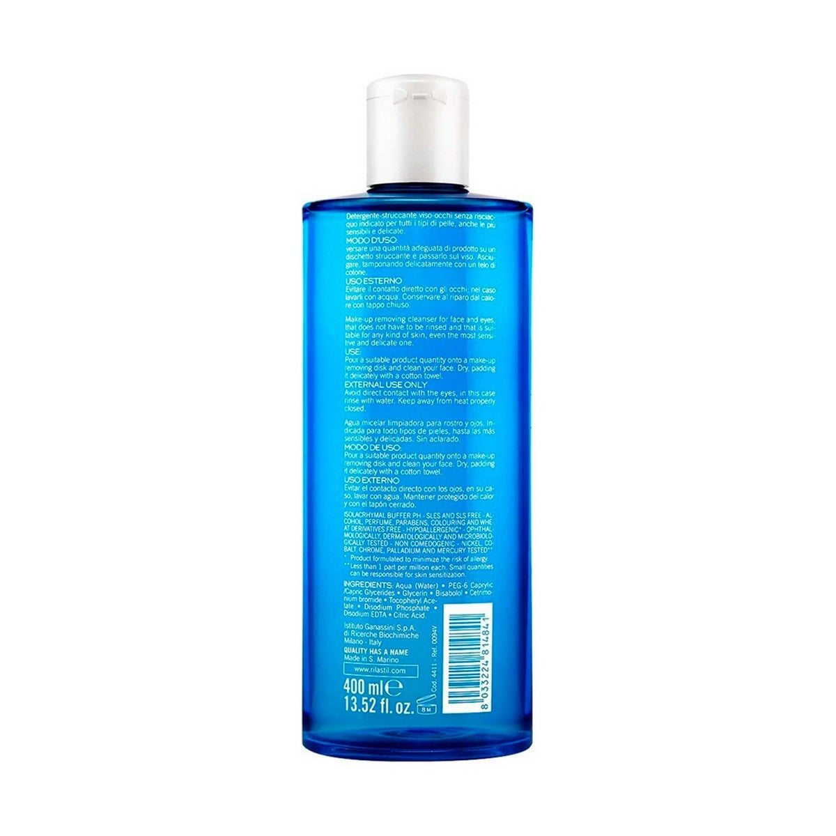 Apa Micelară Rilastil Daily Care 400 ml-3