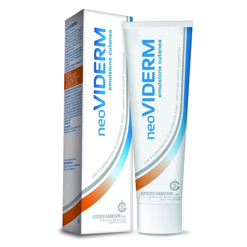 Rilastil Neoviderm Protective and Soothing idratante Skin Emulsion 100 ml