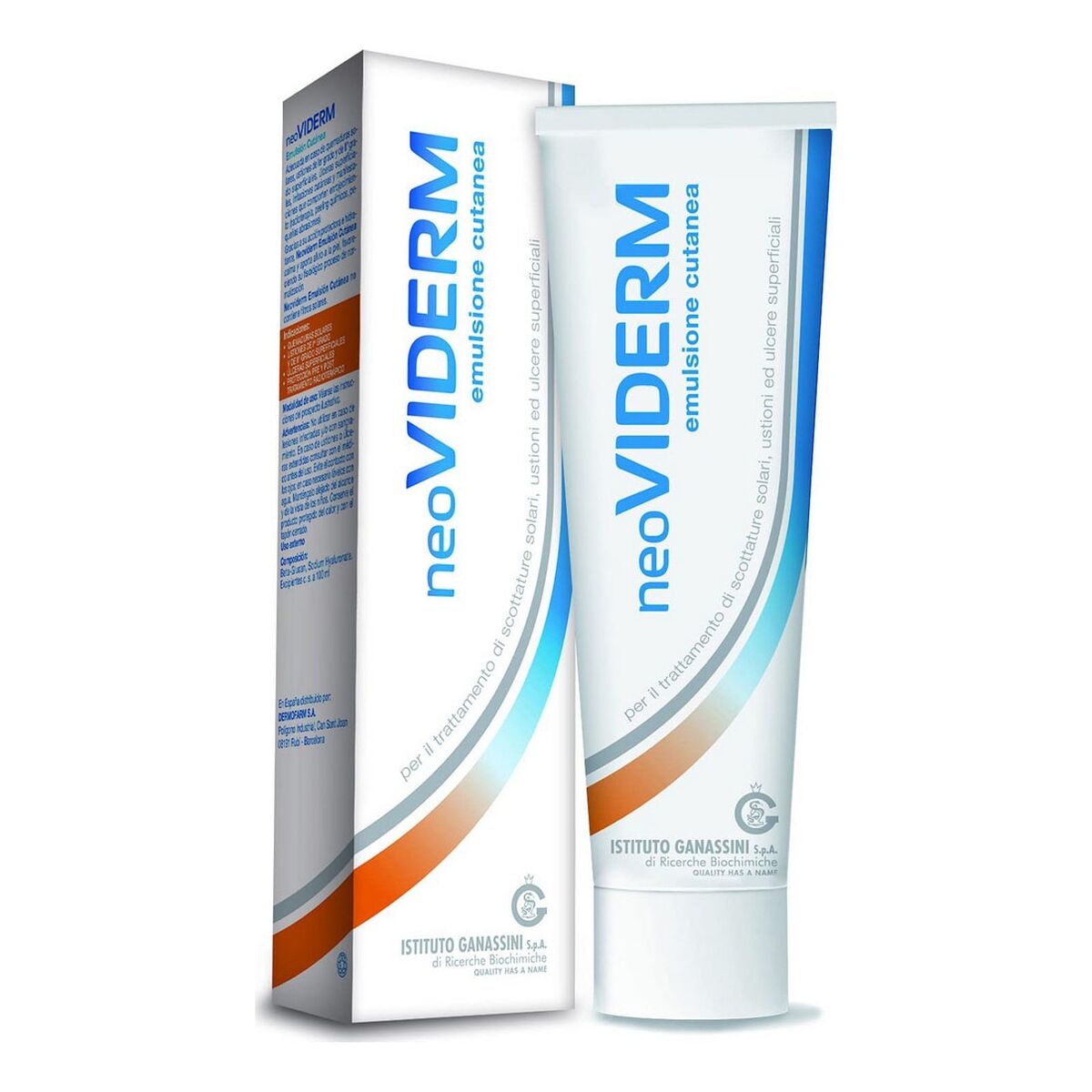 Reparatur-Körperlotion Rilastil 939588556 100 ml-1