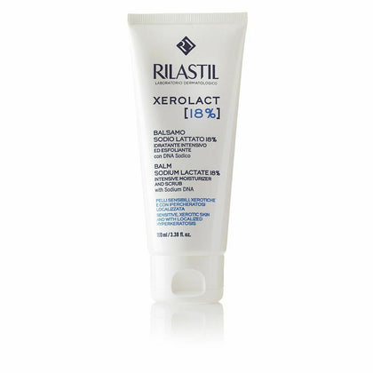 Baume Hydratant Corps Rilastil Xerolact 18% Exfoliant (100 ml)