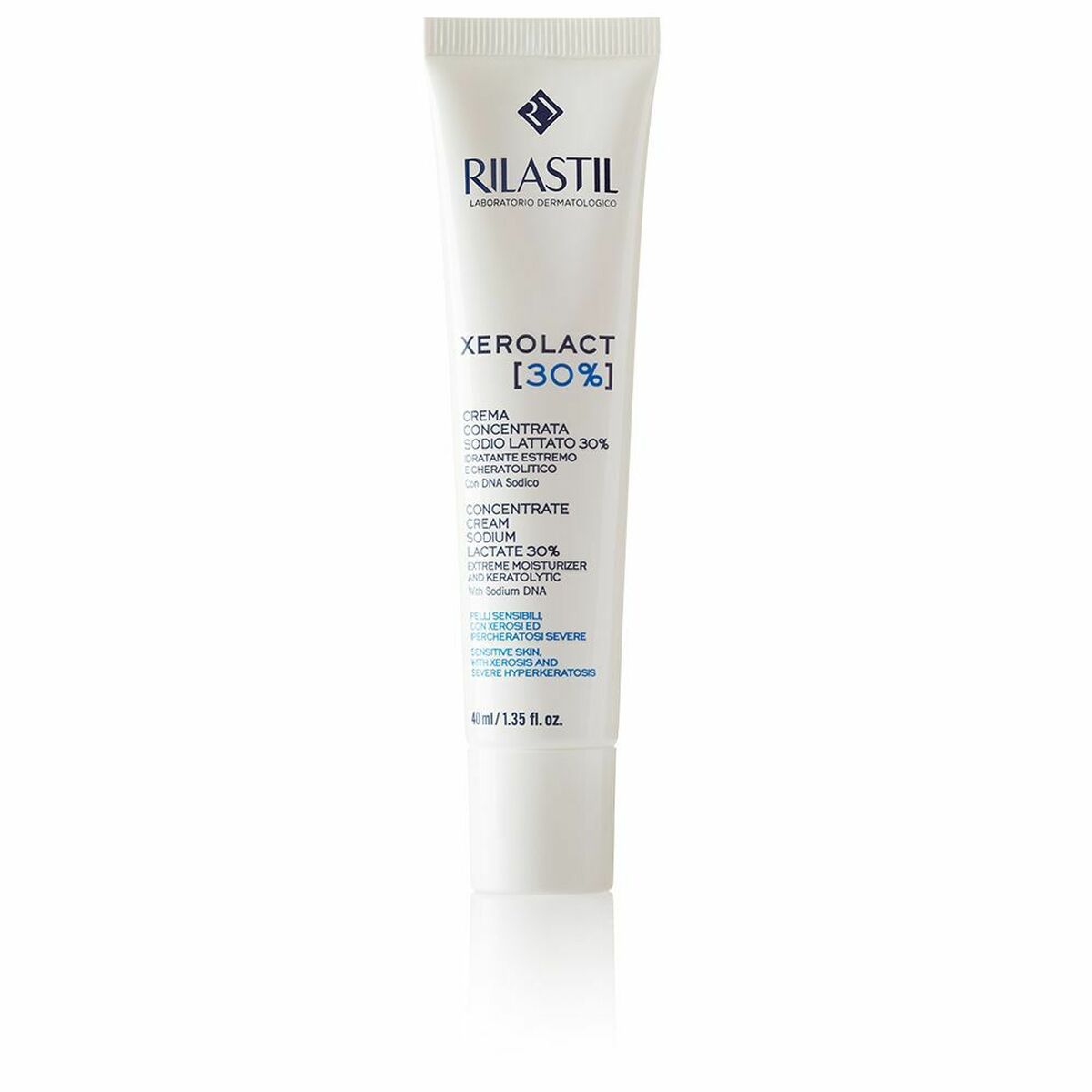 Complete Care Cream for Atopic Skin Rilastil Xerolact 40 ml-0