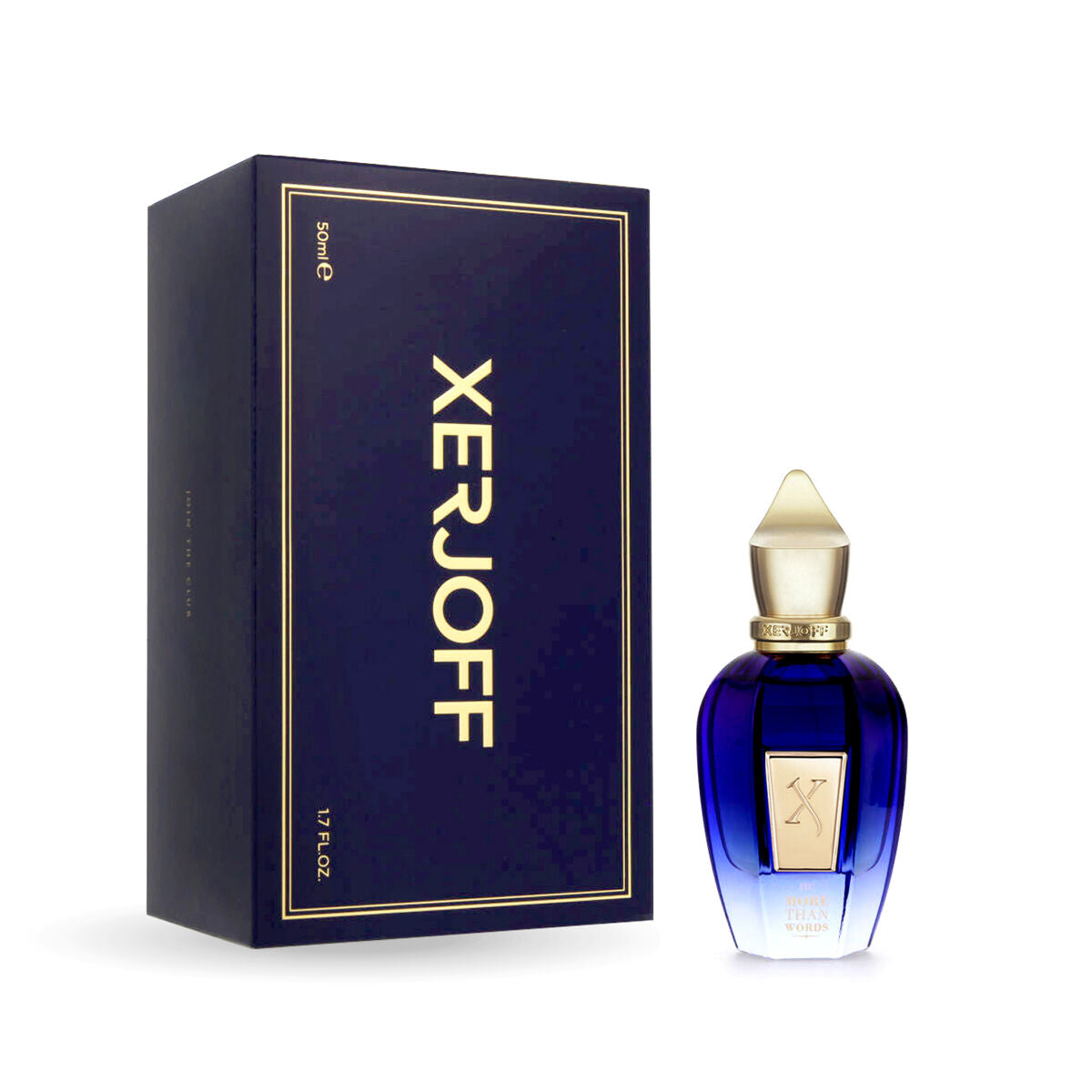 Parfum unisex Xerjoff EDP Join The Club More Than Words (50 ml)-0