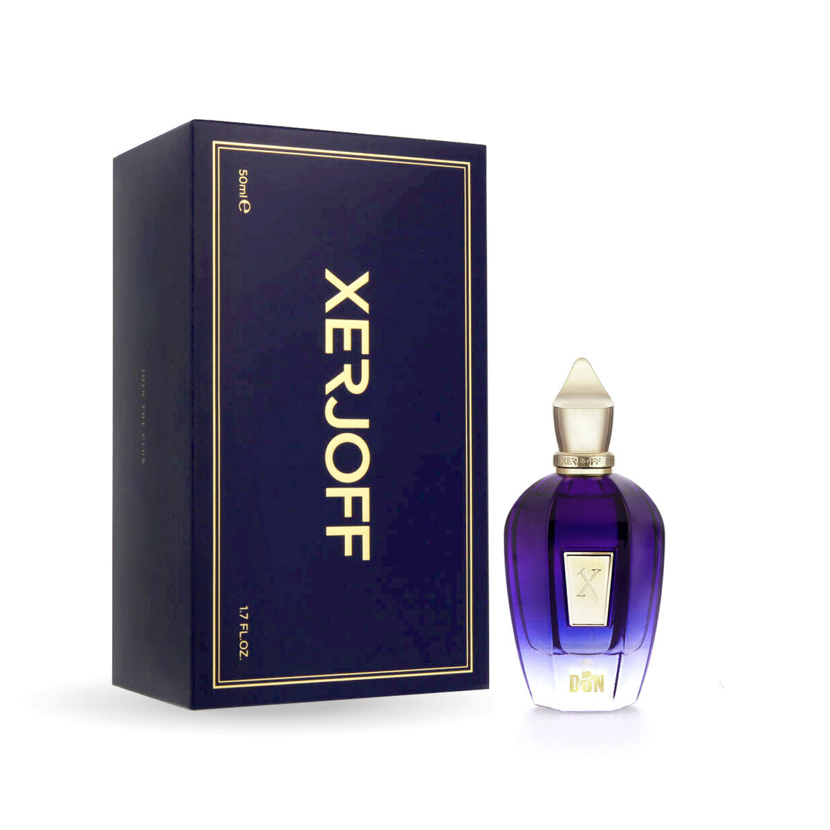 Profumo unisex Xerjoff Iscriviti al Club Don EDP 50 ml-0