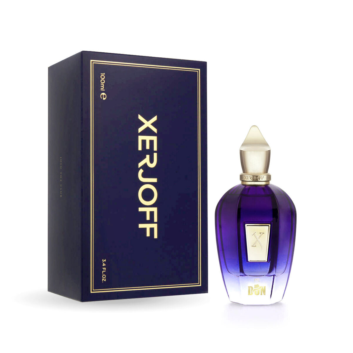 Parfum unisex Xerjoff EDP Join The Club Don (100 ml)-0