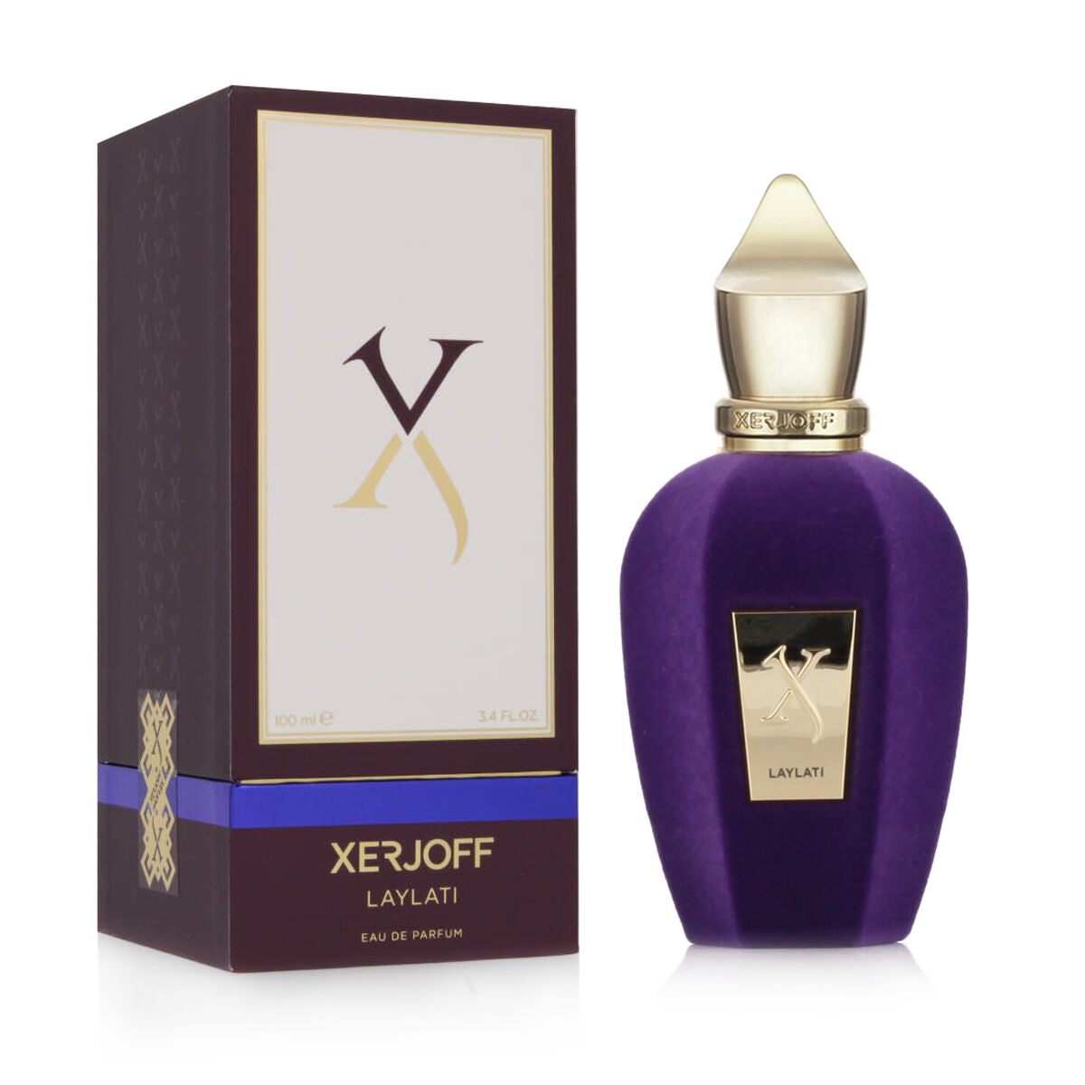 Profumo unisex Xerjoff EDP V Laylati (100 ml)-0