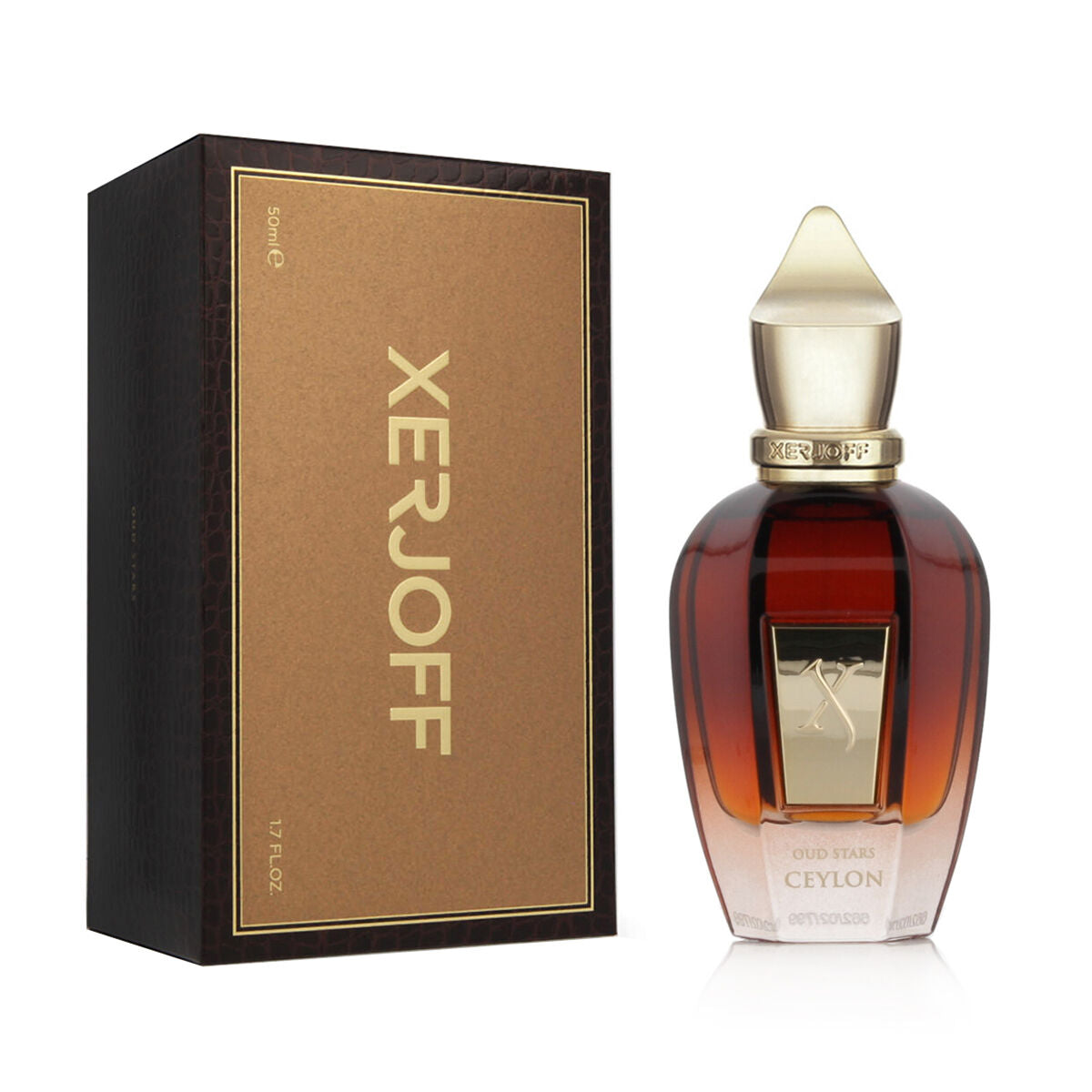 Profumo unisex Xerjoff Oud Stars Ceylon (50 ml)-0