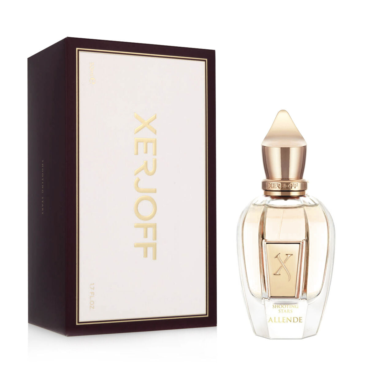 Profumo unisex Xerjoff Shooting Stars Allende (50 ml)-0