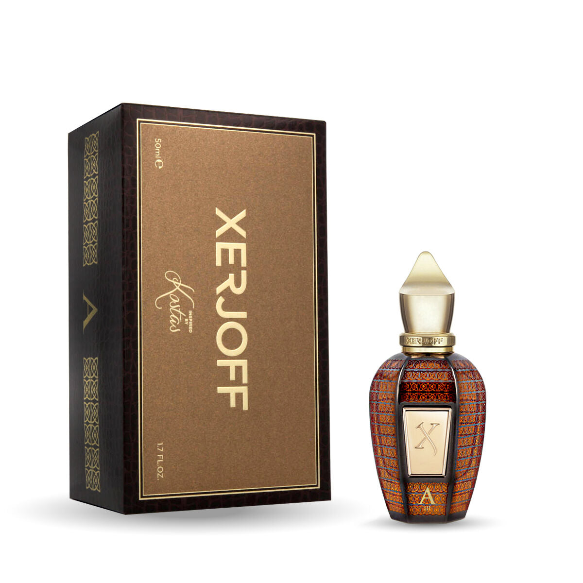Parfum unisex Xerjoff Oud Stars Alexandria III EDP 50 ml-0