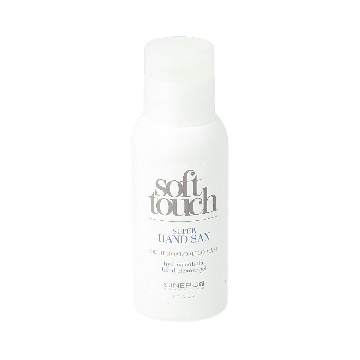 Gel désinfectant pour les mains Sinergy Cosmetics Soft Touch (75 ml)-0
