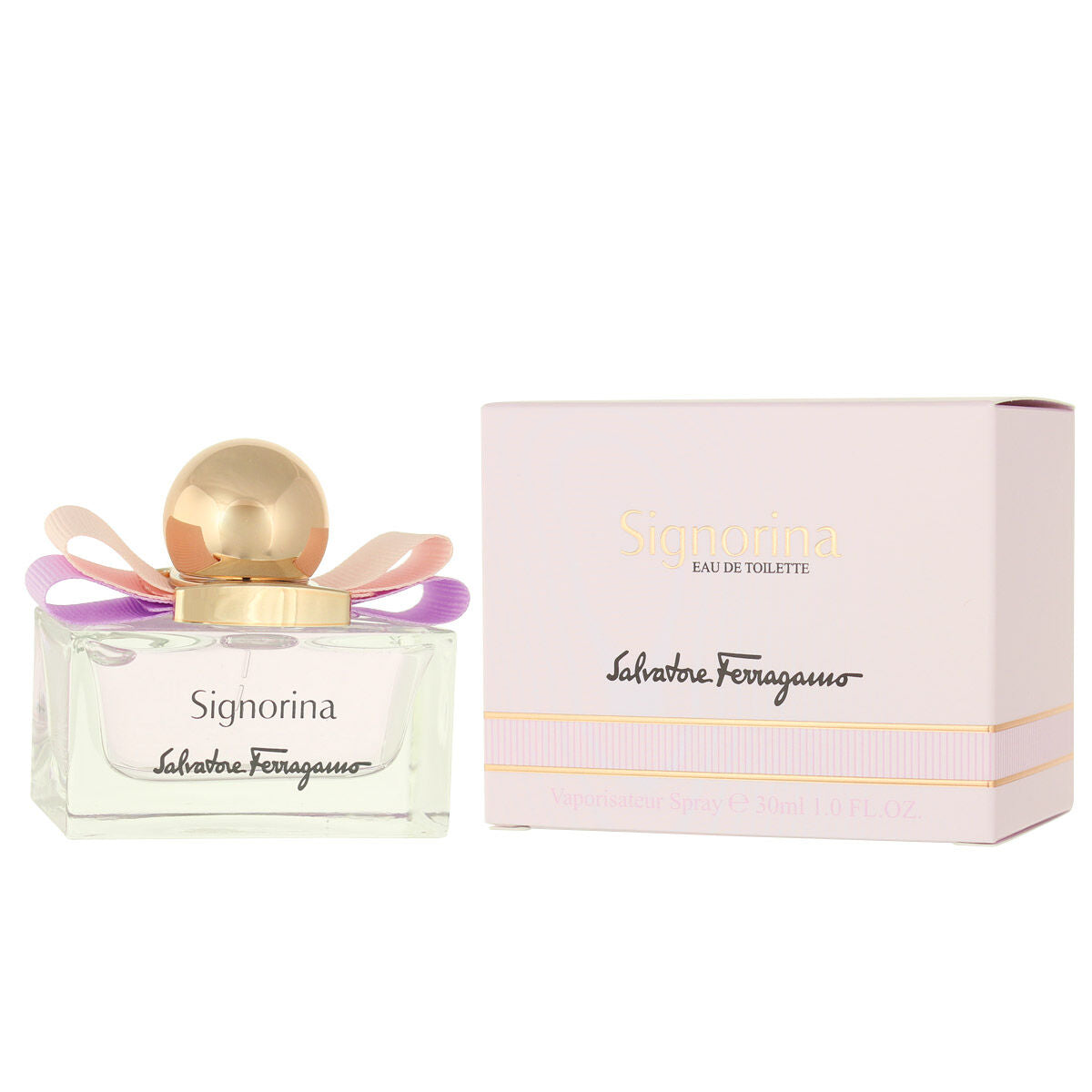 Parfum Femme Salvatore Ferragamo Signorina EDT-0