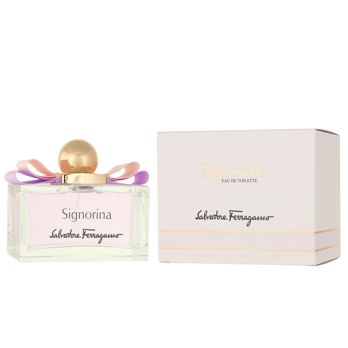 Parfum Femme Salvatore Ferragamo Signorina EDT-0