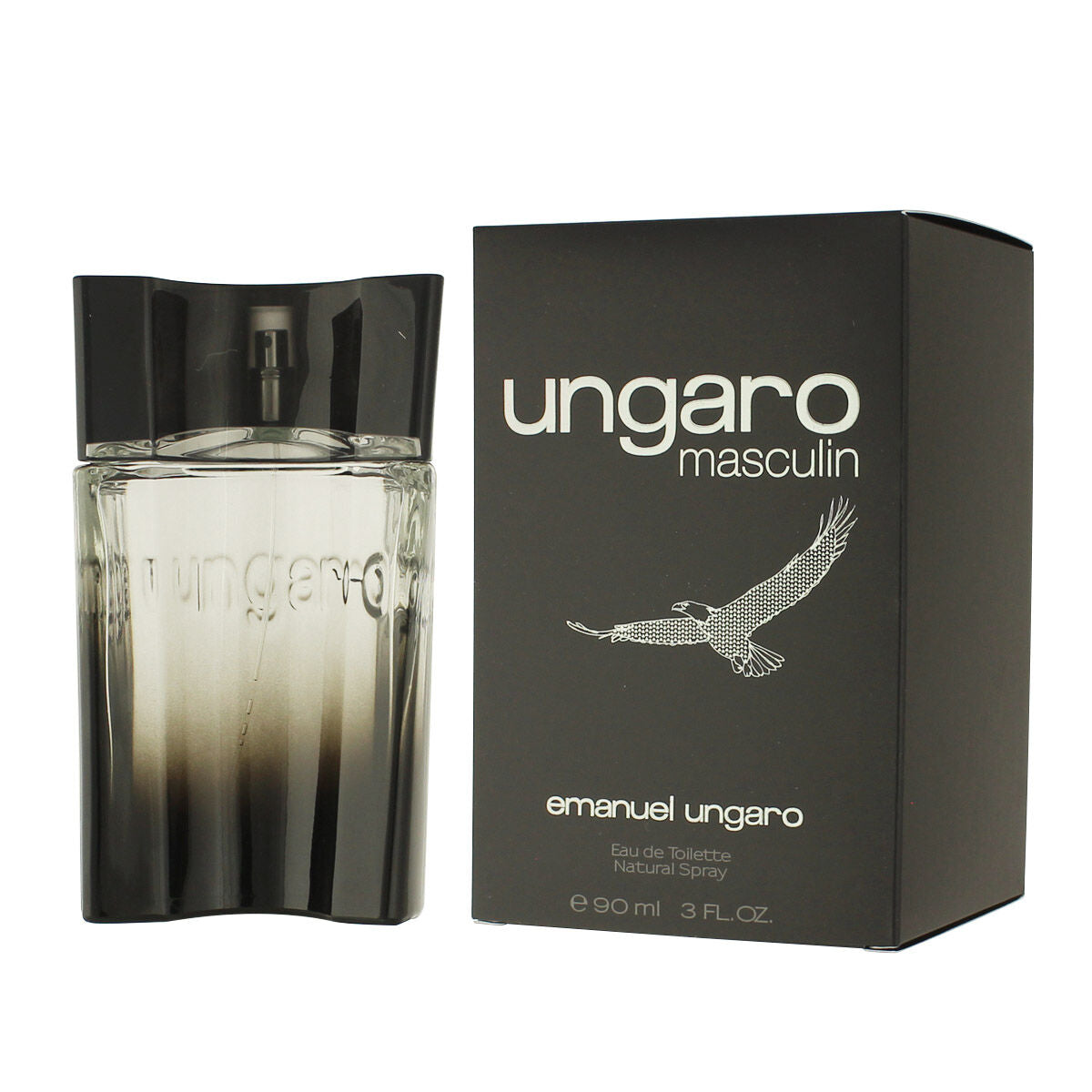 Profumo Uomo Emanuel Ungaro EDT Ungaro Masculin 90 ml-0