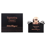 Women's Perfume Signorina Misteriosa Salvatore Ferragamo EDP EDP-3