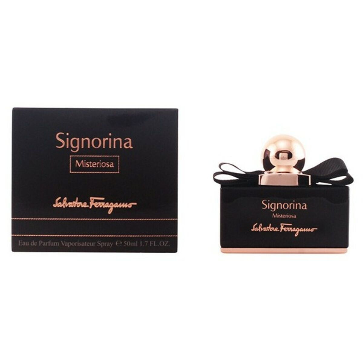Parfum Femme Signorina Misteriosa Salvatore Ferragamo EDP EDP-4