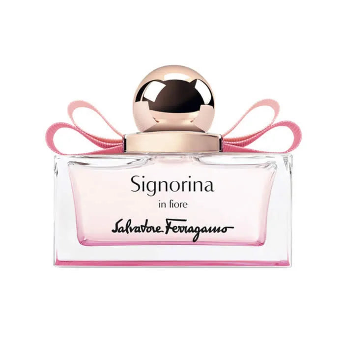 Salvatore Ferragamo Signorina In Fiore eau de toilette spray 100 ml