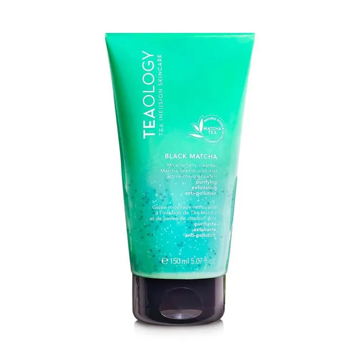 Teaology Black Matcha Micellar Jelly Cleanser 150 ml