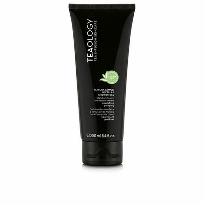 Gel Douche Parfumé Teaology Citron Thé Matcha 250 ml