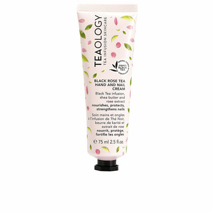 Crema Mani Teaology Tè Nero 75 ml
