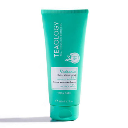 Peeling-Körpergel Teaology (200 ml)