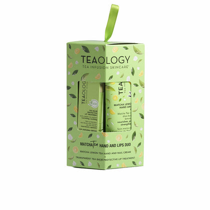 Set Cosmetico Teaology Tè Matcha 2 Pezzi