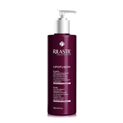 Programa Reductor Celulitis Rilastil Lipofusion Fluido 250 ml