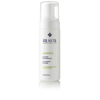 Mousse Limpiadora Rilastil Acnestil 150 ml