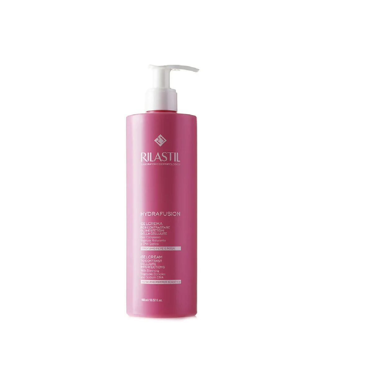Crema Anticellulite Rilastil Hydrafusion 400 ml-0