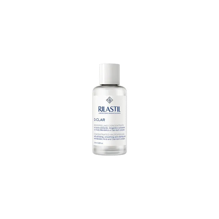 Rilastil Rilasil D-Clar Micropeeling Concentrato 100 ml