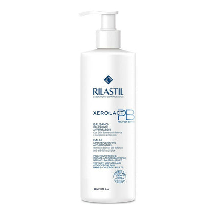 Balsamo Lenitivo Pelli Prurite e Irritate Xerolact PB Rilastil D29065100 400 ml