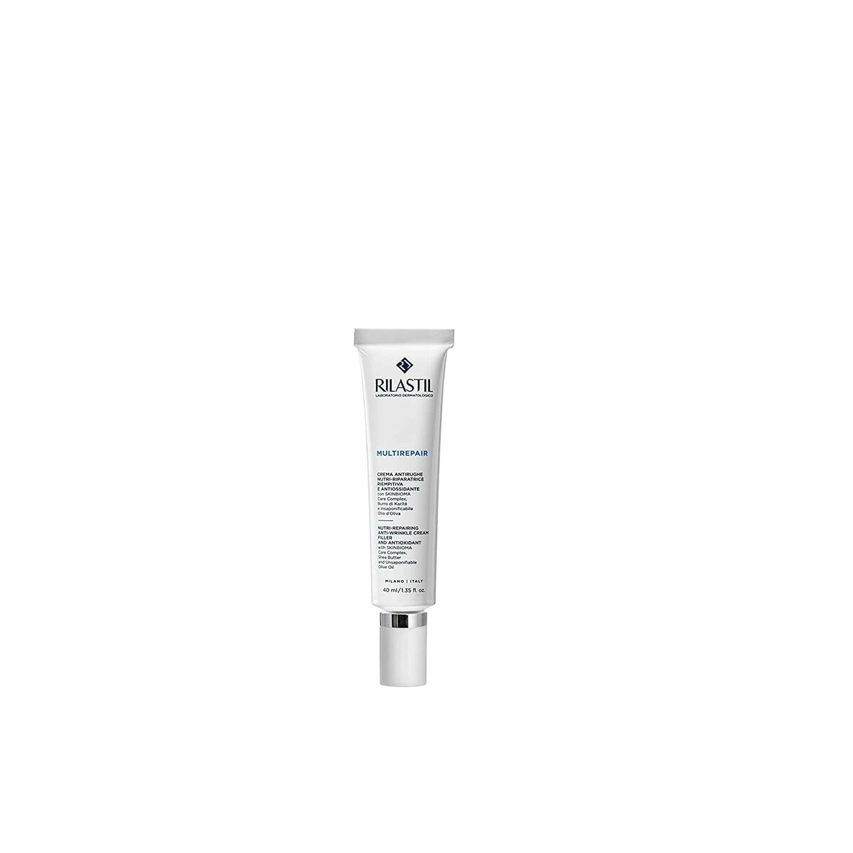 Restorative Cream Rilastil Multirepair Anti-Wrinkle Nutritional 40 ml-0