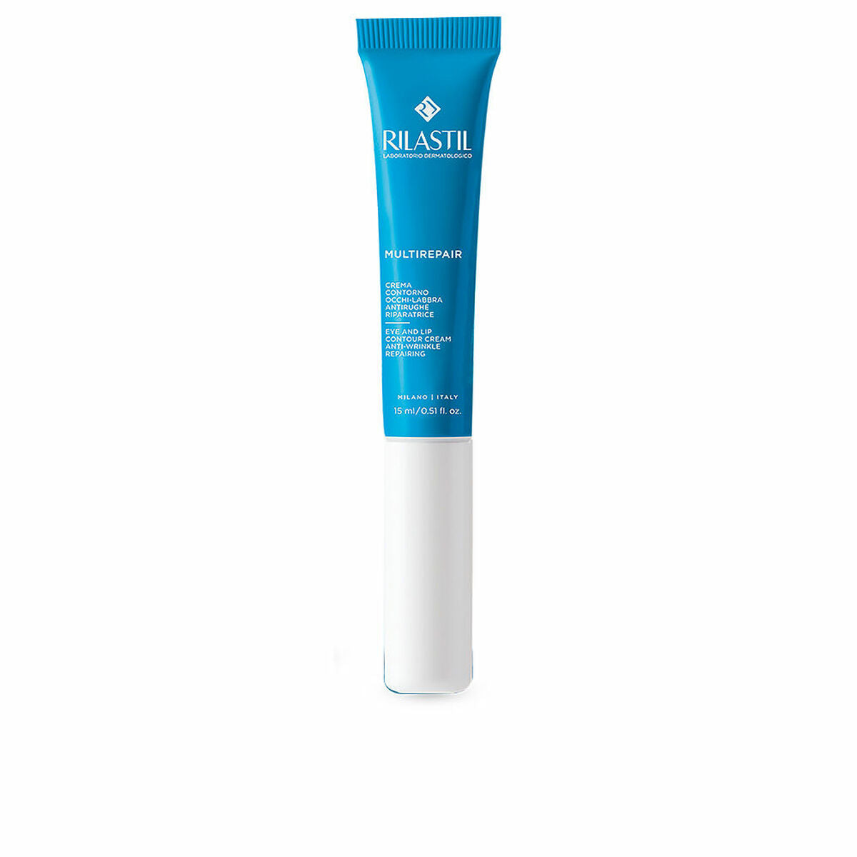 Anti-ageing Cream for the Eye and Lip Contour Rilastil Multirepair 15 ml-0