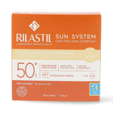 Polveri Abbronzanti Compatte Rilastil Sun System Beige 10 g-3