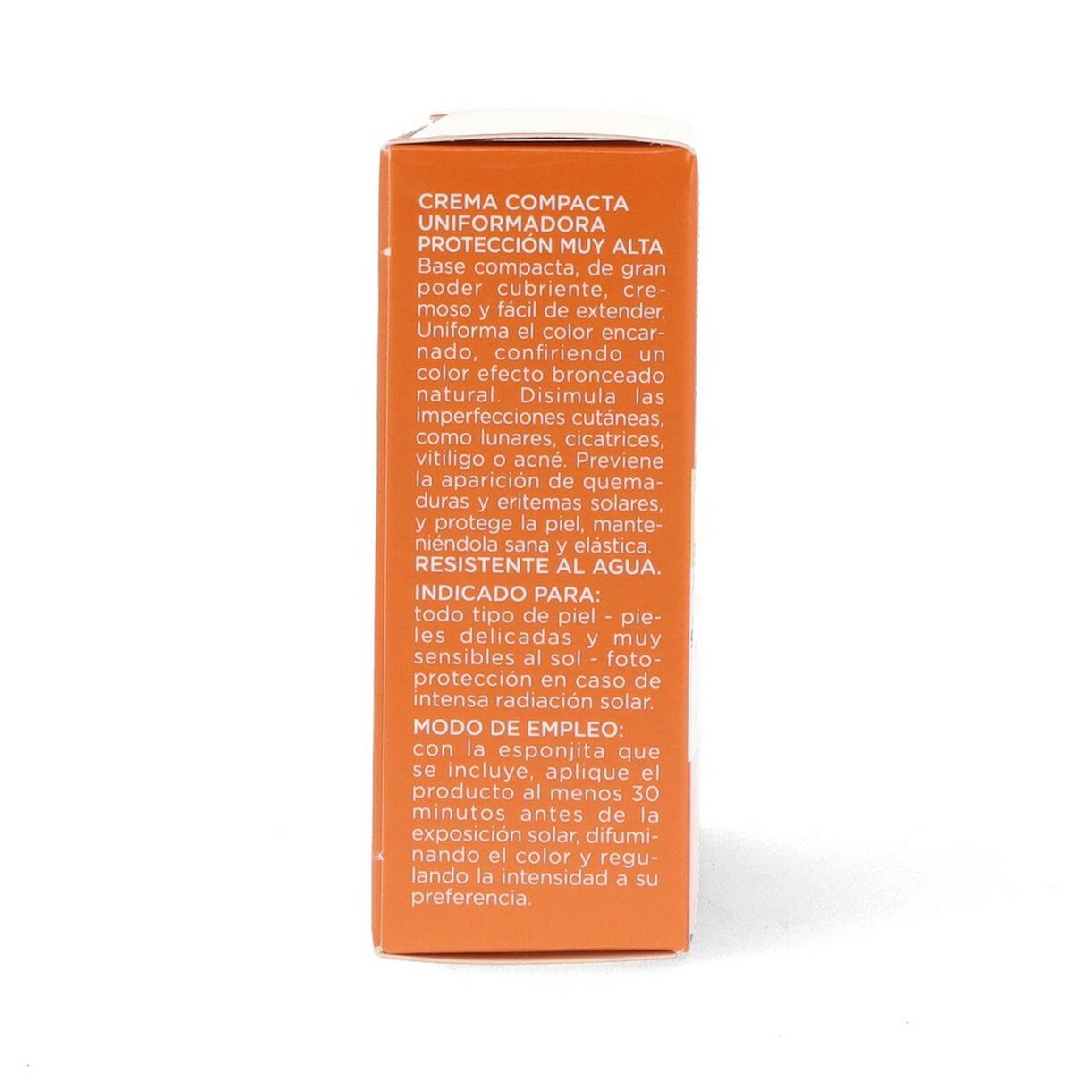 Polveri Abbronzanti Compatte Rilastil Sun System Beige 10 g-1