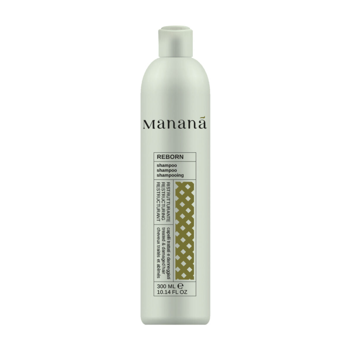 Shampoo Mananã Reborn 300 ml-0
