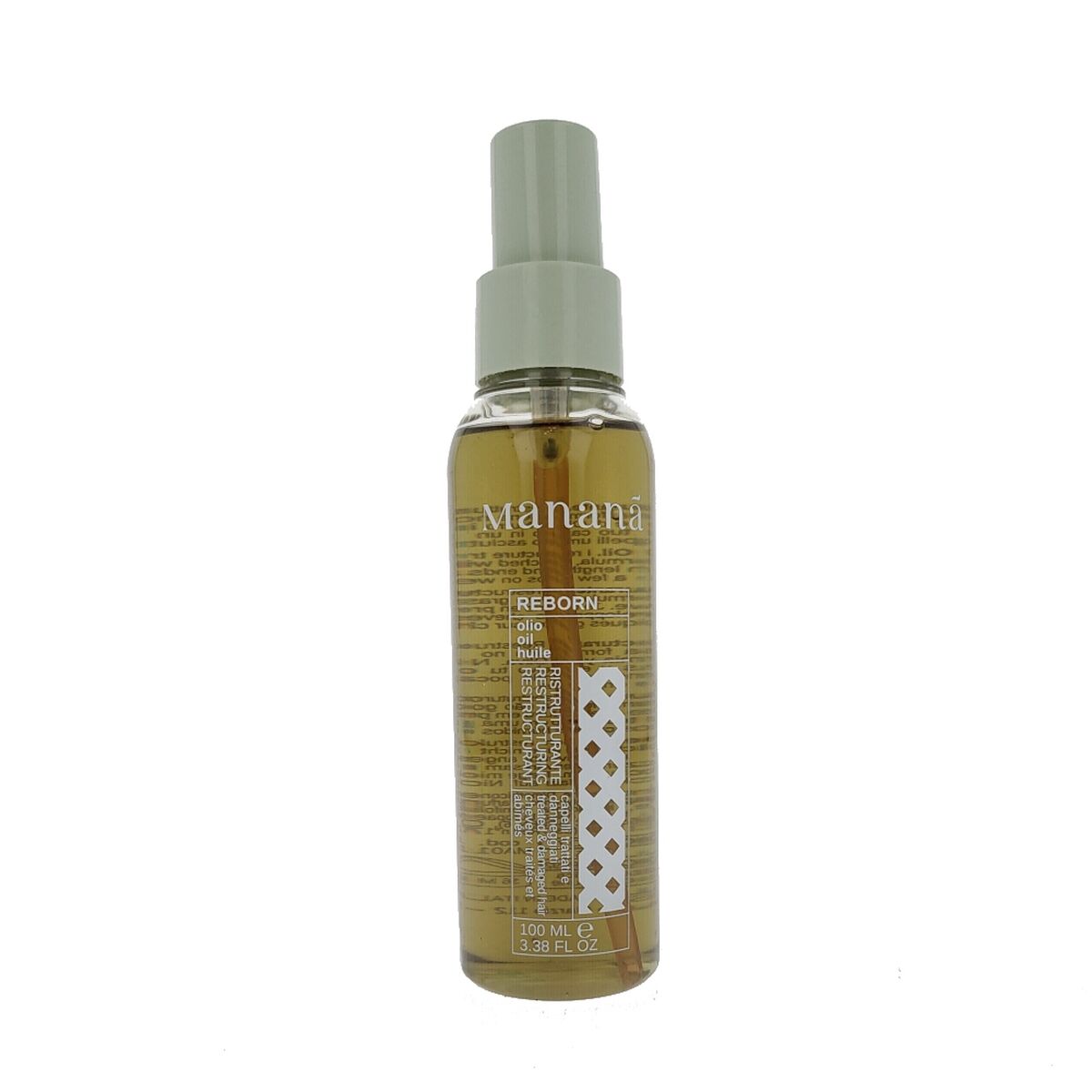 Haarlotion Mananã Reborn 100 ml-0