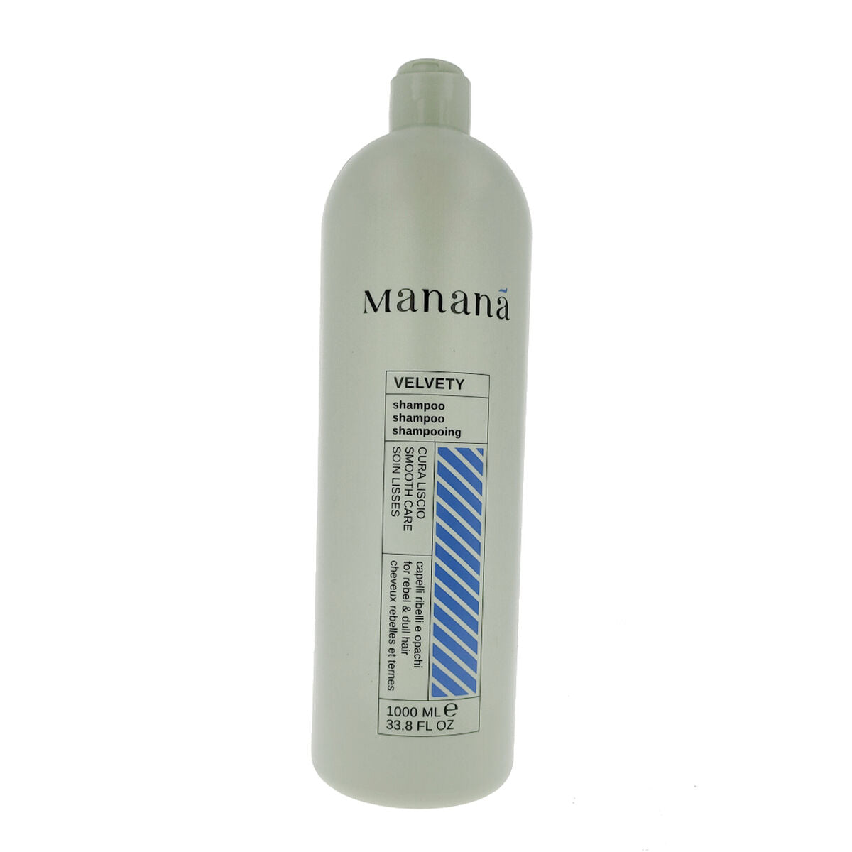Shampoo Mananã Velvety 1 L-0