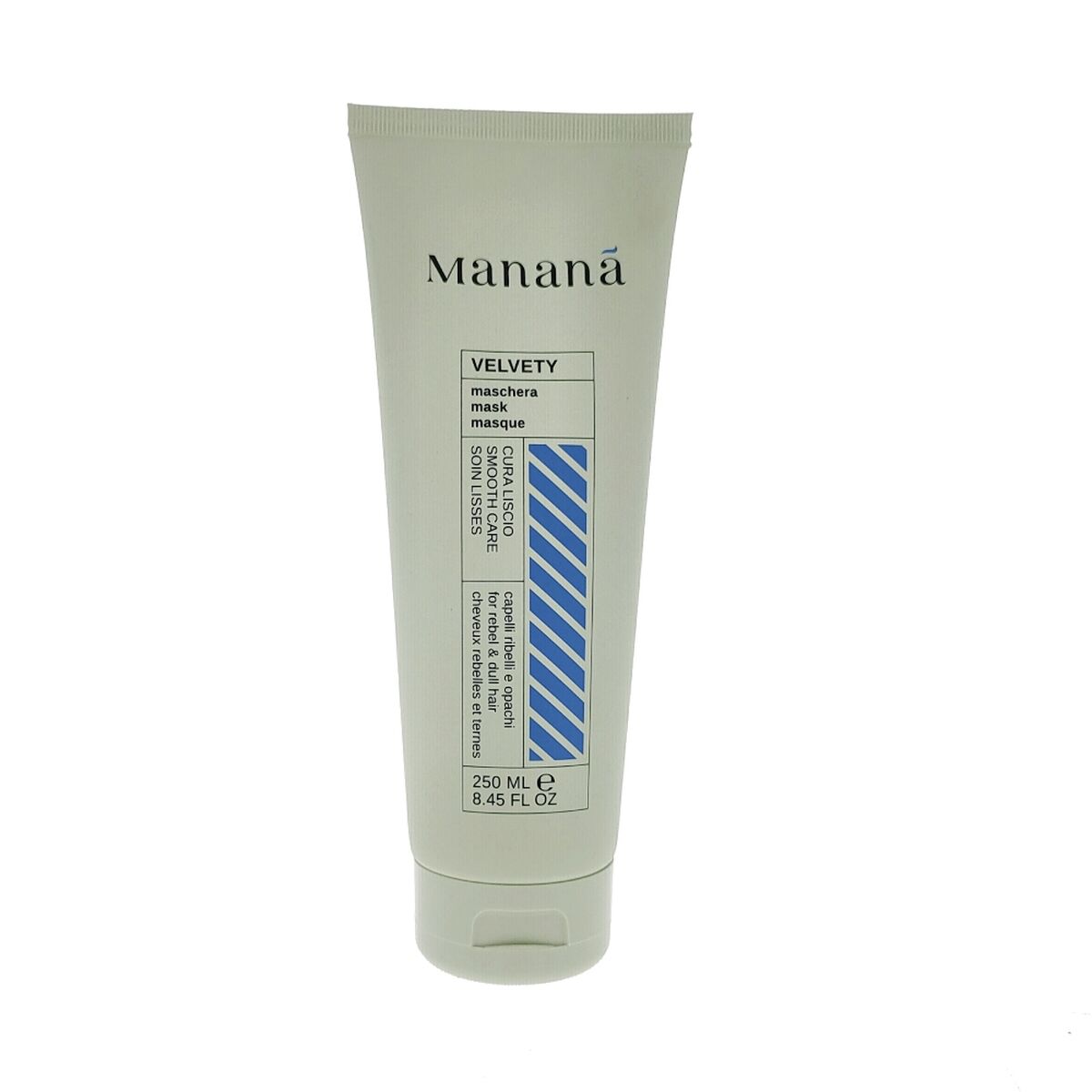 Mască de păr Mananã Velvety 250 ml-0