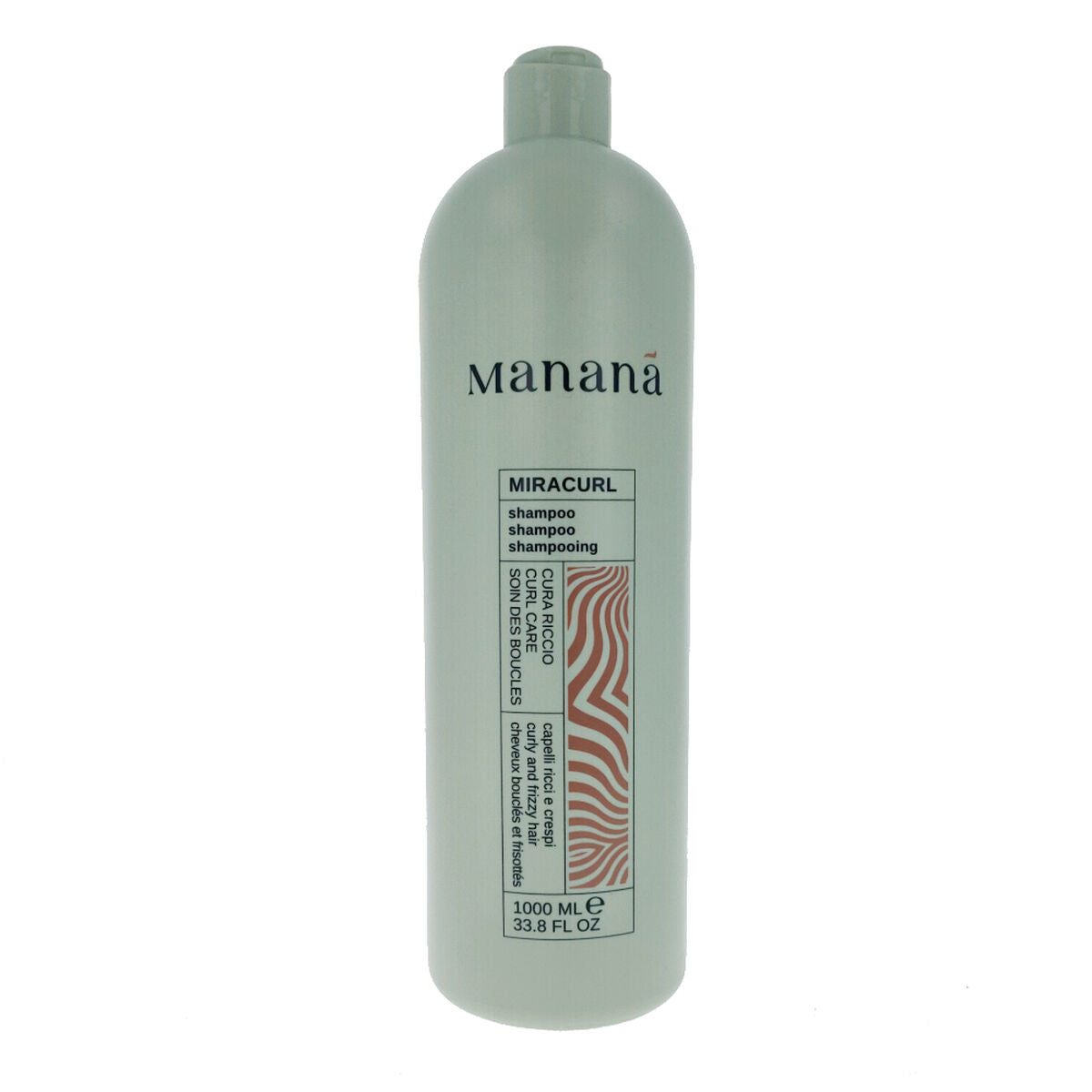 Shampoo Mananã Miracurl 1 L-0