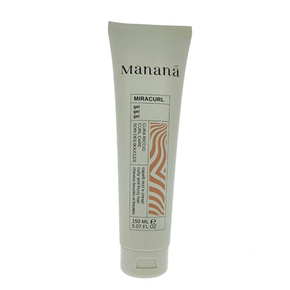 Maschera per capelli Manana Miracurl 150 ml